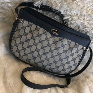 Authentic Vintage Gucci Crossbody! Final price!!